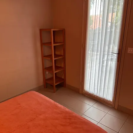 Semesterbostad Petite Maison Cap Ferret Phare Lège-Cap-Ferret