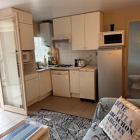 Petite Maison Cap Ferret Phare Lège-Cap-Ferret