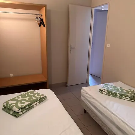 Semesterbostad Petite Maison Cap Ferret Phare *